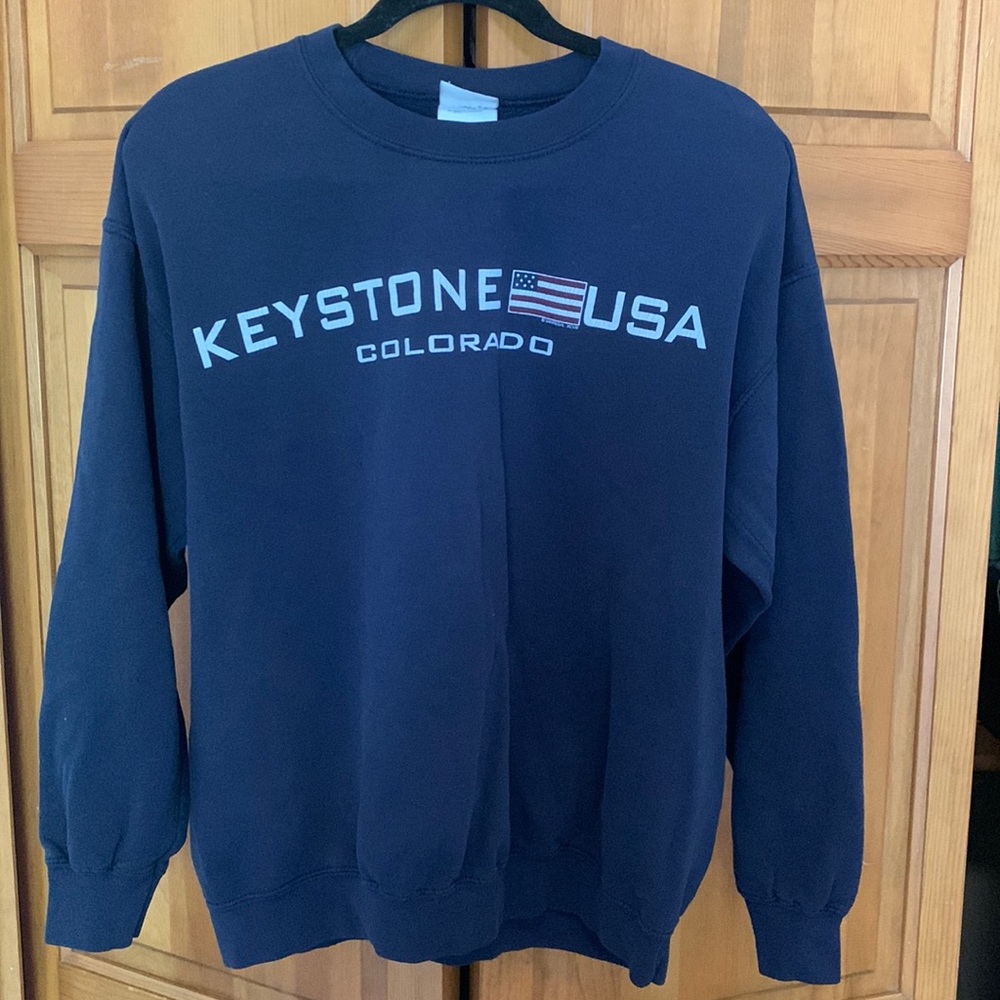 Keystone Colorado Crewneck